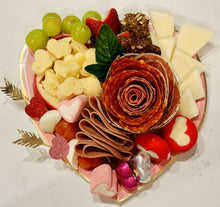 Load image into Gallery viewer, Valentine's Heartcuterie
