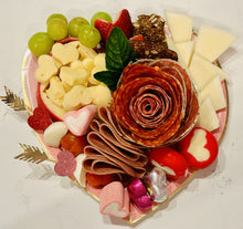 Load image into Gallery viewer, Valentine&#39;s Heartcuterie
