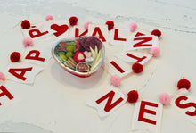 Load image into Gallery viewer, Valentine&#39;s Heartcuterie
