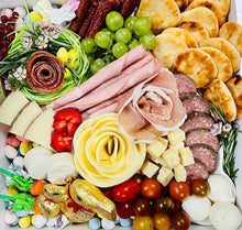 Load image into Gallery viewer, Spring and Easter Charcuterie board
