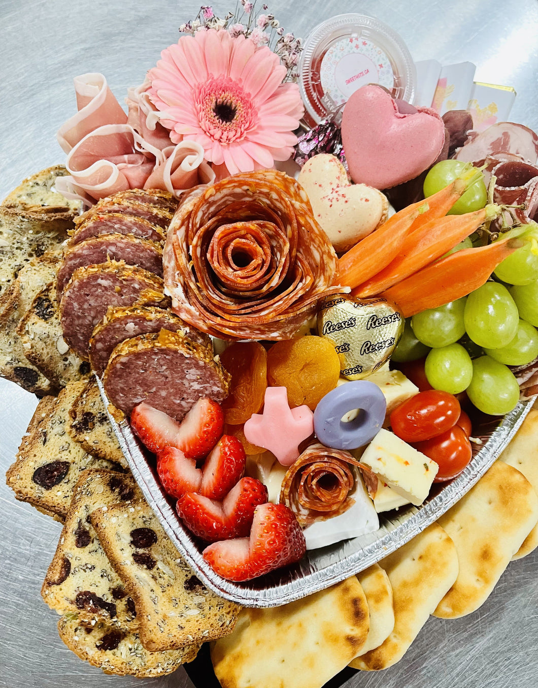 Valentine's Day Charcuterie Special